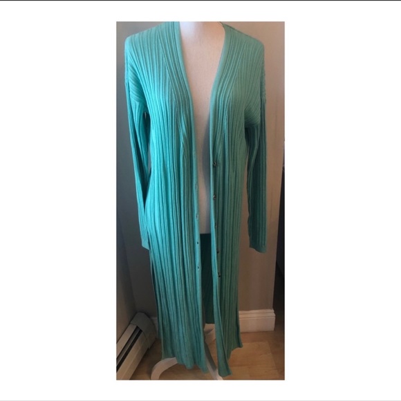 NWT Free People Skinny Mini Cardi Sweater - Picture 2 of 3